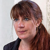 Kunsthistorikerin Caroline Schärli
