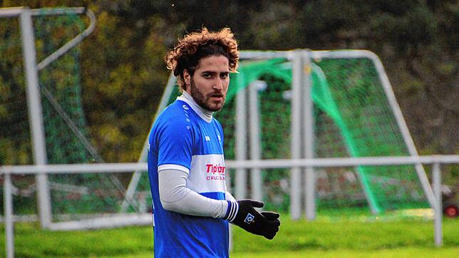 Luca Crudo ist einer von wenigen Trainern im Schwarzwald, die im Sommer eine Trainer-Tätigkeit bei einem neuen Verein beginnen.