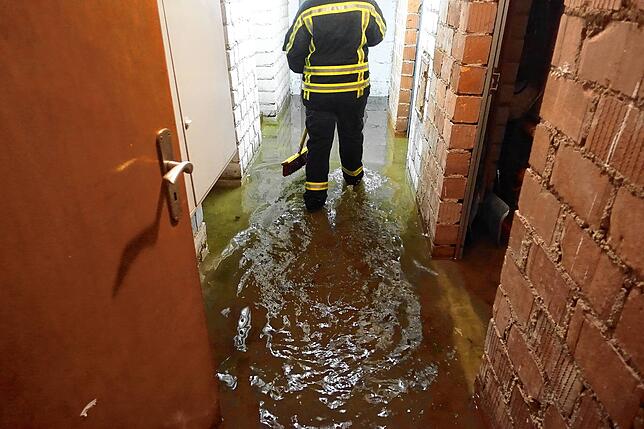 Ein Unwetter hat am Montag, 21. Juni, einen großen Schaden in Bonndorf angerichtet. Straßen wurden überschwemmt, Keller überflutet, ...