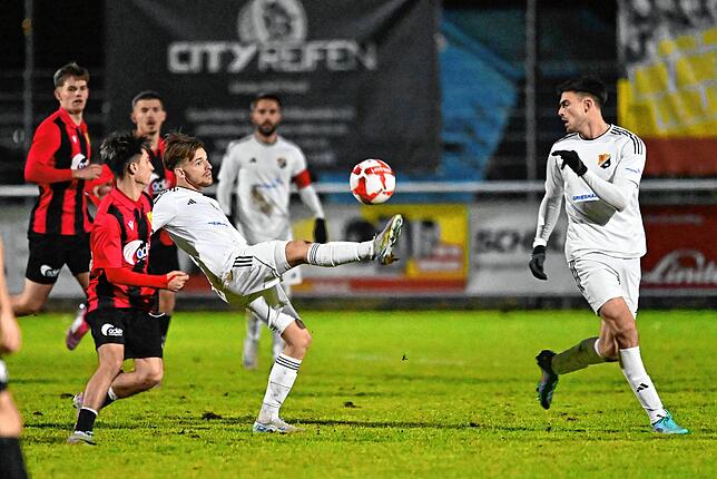 Bild 25: FSV Rheinfelden gewinnt Derby gegen SV 08 Laufenburg mit 2:1 – und wir haben Bilder!