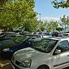 Die Parkplätze an der Meersburger Fähre sind zumindest in der Hochsaison meistens belegt. Nun hat der Gemeinderat beschossen, dass dort ...