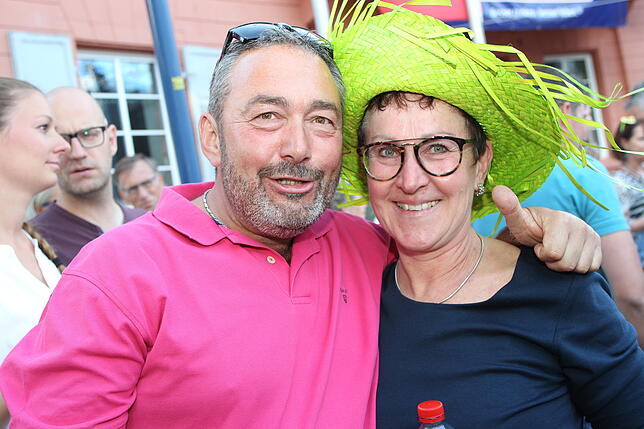 Bild 7: Bilder von den Konzertbesuchern bei Jürgen Drews in Bad Dürrheim - Teil 1