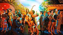 Der &bdquo;Bikini-Skandal&ldquo; war eine von sieben Musical-Produktionen, die bisher mit großem Erfolg in Bad Säckingen liefen. Sie und ...