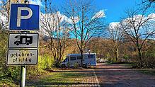 Ab 2025 wird der Wohnmobilstellplatz Ludingarten Wehr um zwei Stellplätze erweitert. Foto: Steffi Weickert