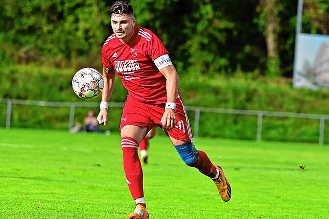 Bild 26: VfR Bad Bellingen überrollt den SV Jestetten mit 5:0 &ndash; und wir haben Bilder!