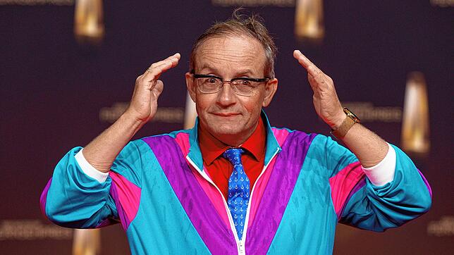 Wigald Boning, 57, zählt zu den erfolgreichsten deutschen Entertainern. Am Donnerstag, 29. Februar, ist er mit dem Jazzmusiker Roberto ...