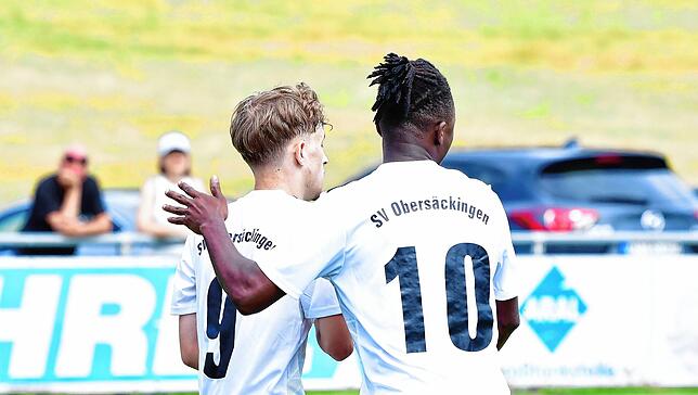 Bild 1: SV Obersäckingen zieht mit 4:0 gegen DTFV Bad Säckingen in die Pokalserie ein – wir haben Bilder!