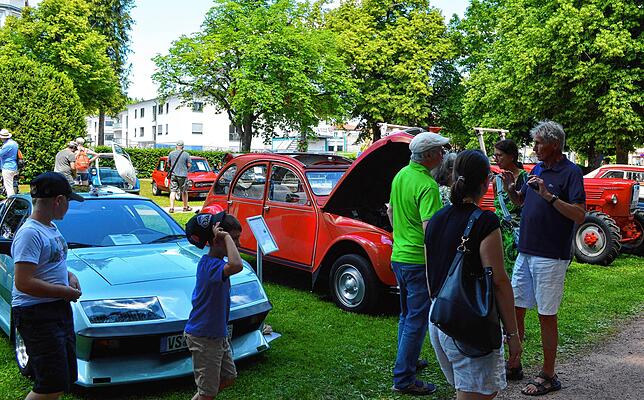 Bild 20: So schön war das Jubiläumsfest in Königsfeld