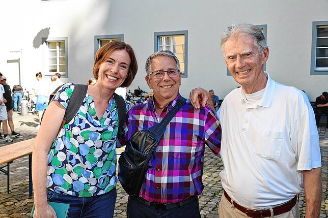 Bild 11: Mit dem Theaterfest geht’s in die neue Spielzeit. Hier gibt’s die Bilder.