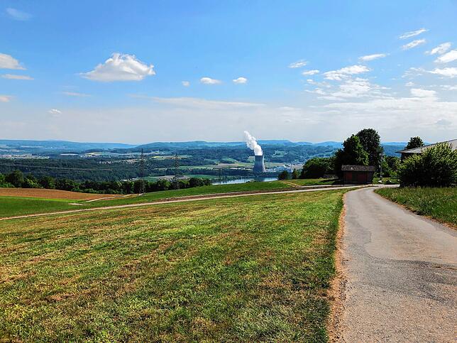 Bild 12: Wandern vor der Haustür (Teil 2): Vom Eschbacher Wasserschloss zum Pusteblumen-Paradies