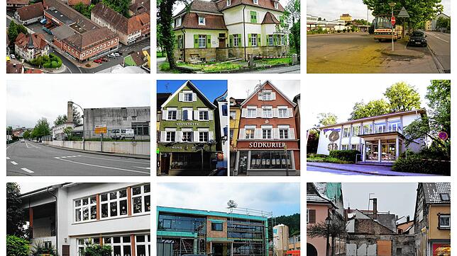 Die Serie &bdquo;20 in 20&ldquo; ging Veränderungen im Raum Stockach seit dem Jahrtausendwechsel nach.