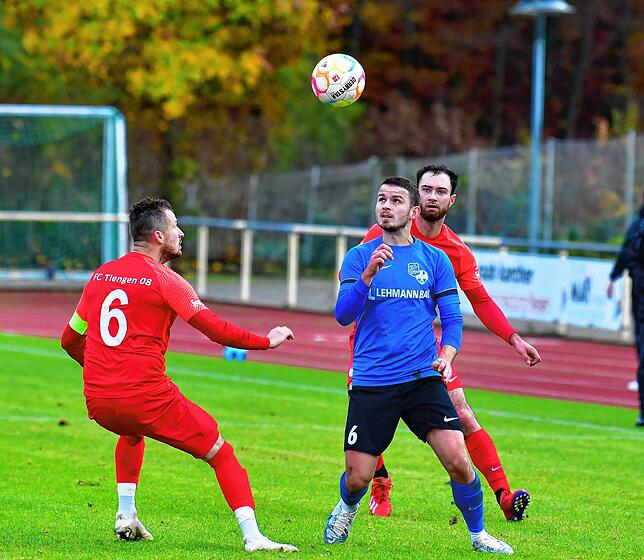 Bild 32: SG Mettingen/Krenkingen siegt beim FC Tiengen 08 mit 3:2 &ndash; und wir haben Bilder!