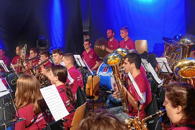 Bild 14: Bergfest in Fürstenberg: So schön ist der erste Tag