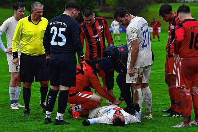 Bild 28: SV Jestetten siegt 7:5 beim FC Erzingen &ndash; und wir haben Bilder!