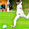 Rettung in letzter Sekunde: Kapitän Yasin Demirci sicherte dem FC Schönau in der Nachspielzeit mit seinem ersten Saisontreffer das 2:2 ...