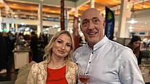 Bild : „Begegnungen“ auf der Verbrauchermesse IBO: So feierte Friedrichshafen die Eröffnung