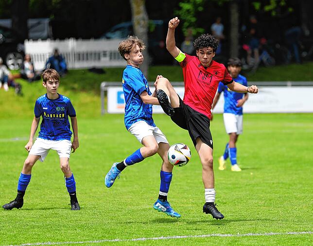 Bild 11: Unsere große Bildergalerie vom C-Jugendfinale zwischen dem TV Konstanz und der SG F.A.L.!