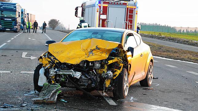 Bei einem Verkehrsunfall im Januar 2020 wurde eine 78-jährige Frau getötet. Insgesamt starben zwei Frauen im vergangen Jahr im Bezirk ...