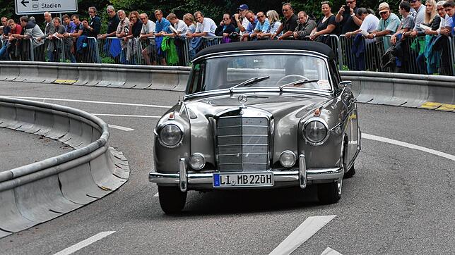 Die Eggbergrennen fielen zwei Mal der Corona-Pandemie zum Opfer. Der Automobilclub hofft, dass es 2022 wieder klappt (hier ein Bild von ...