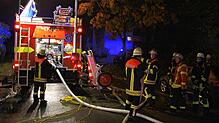 Rund 150 Einsätze zählt die Feuerwehr pro Jahr &ndash; ein guter Grund, die Strukturen zu professionalisieren.