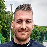 Simon Hensler, vierfacher Torschütze der SG Herdwangen/Großschönach.