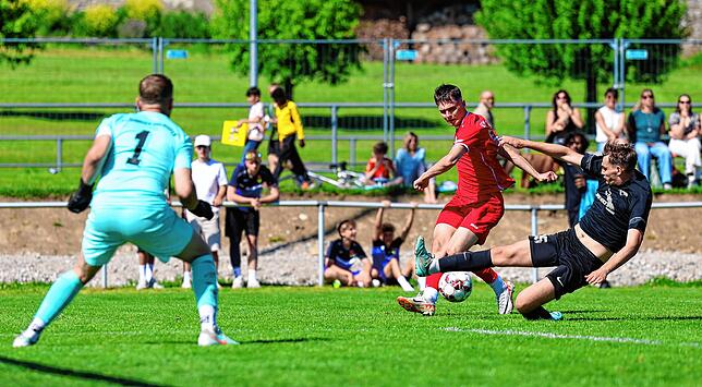 Bild 7: Unsere große Bildergalerie vom Spiel des FC Öhningen-Gaienhofen gegen den SC Pfullendorf II