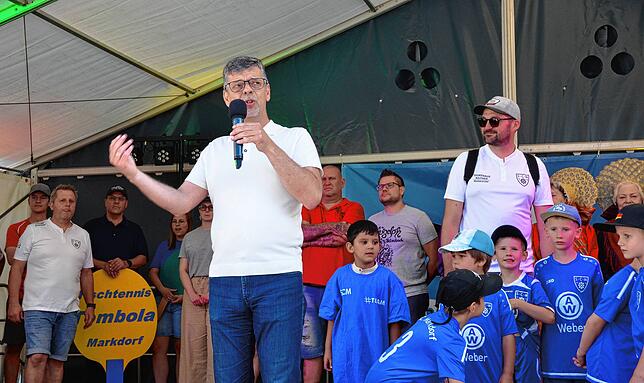 Bild 4: Wunderbare Fotos der Stadtfest-Eröffnung in Markdorf