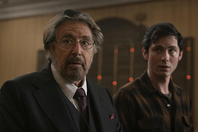 „Hunters“: Eine Serie über Nazi-Jäger in New York. Mit Al Pacino (läuft bei Amazon prime).