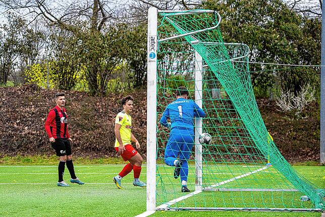 Bild 23: FSV Rheinfelden feiert 12:0-Kantersieg gegen Freiburger FC U23 &ndash; und wir haben Bilder!