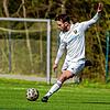 Kunstschütze: Mit seinem Freistoßtor zum 3:2-Sieg der &bdquo;U23-Elf&ldquo; des SV 08 Laufenburg gegen den SV Buch gewann Paul Denz die ...