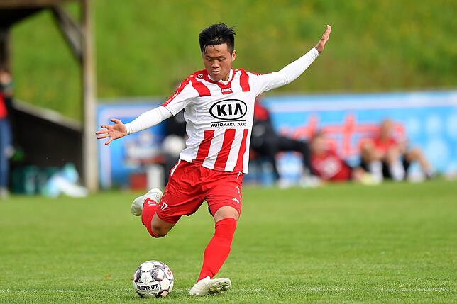 Bild 2: FC Tiengen 08 verliert beim VfR Bad Bellingen mit 1:8 &ndash; und wir haben die Bilder!