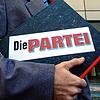 Die Partei Arbeit, Rechtsstaat, Tierschutz, Elitenförderung und basisdemokratische Initiative, besser bekannt als Die PARTEI will einen ...