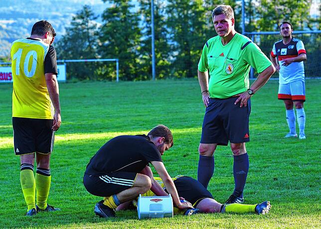 Bild 50: SV Eichsel dreht binnen drei Minuten das Spiel im Rothaus-Bezirkspokal zum 4:3-Sieg bei der SG Niederhof-Binzgen &ndash; und wir haben Bilder!