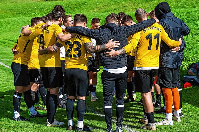Bild 9: FC Erzingen verliert gegen den SC Wyhl mit 2:3 &ndash; und wir haben Bilder!