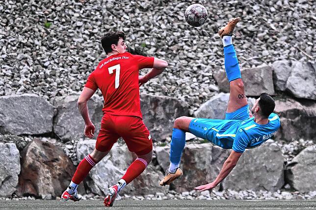 Bild 16: VfR Bad Bellingen gewinnt Spitzenspiel gegen SV Buch mit 2:1 &ndash; und wir haben Bilder!