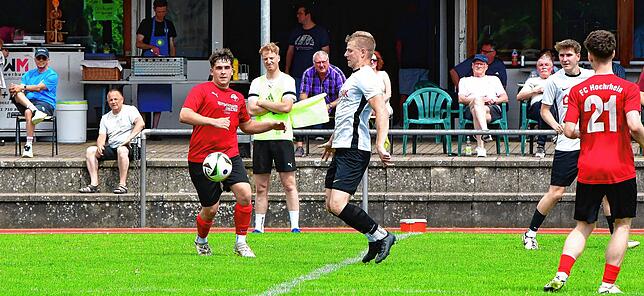 Bild 39: SG FC Wehr/Brennet spielt nur 1:1 gegen FC Hochrhein – und wir haben Fotos!