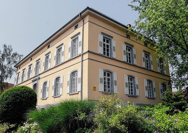 Eine Frischzellenkur: Das Rathas in Bohlingen wurde saniert.