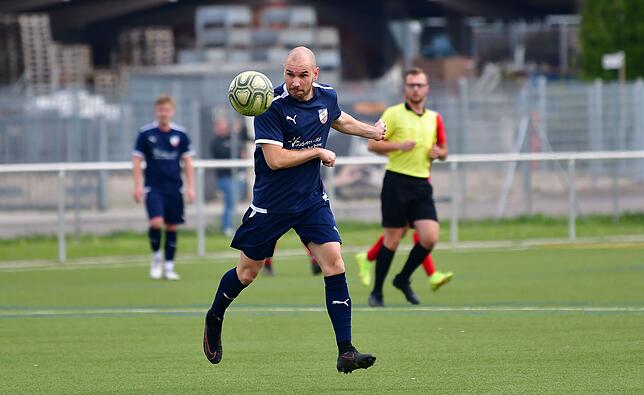 Bild 35: FC Wallbach holt die Punkte mit dem 1:0 beim VfB Waldshut &ndash; und wir haben Bilder!