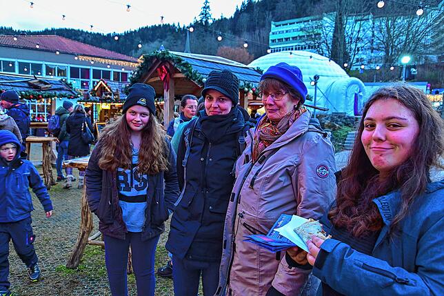 Bild 3: Ausgezaubert: Eine Million Lichter sind jetzt erloschen