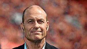 Bild : FC Augsburg trennt sich von Trainer Thorup