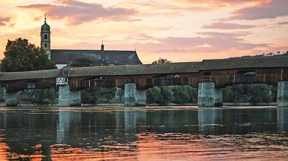 Bild : Heute in Bad Säckingen