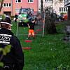 Aktion unter Polizeischutz: Die Stadt Konstanz hat erstmals ein komplettes Wohnheim für Geflüchtete unter Quarantäne gestellt. ...