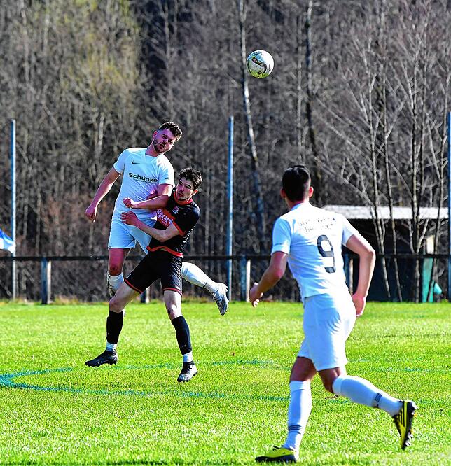 Bild 26: SG FC Wehr/Brennet gelingt wichtiges 1:0 gegen den FC RW Weilheim &ndash; und wir haben Bilder!