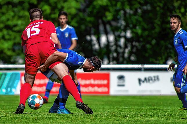 Bild 21: FC Grießen überrascht mit einem 1:1 beim SV BW Murg &ndash; und wir haben Bilder!
