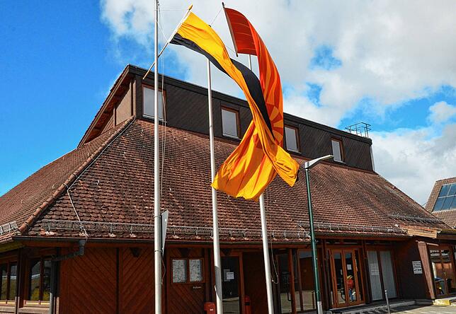 Auch im Ittendorfer Bürgerhaus werden die Menschen aus einigen Wahlbezirken ihre Stimme abgeben.