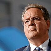 Der Präsident der Bundespolizei, Dieter Romann.