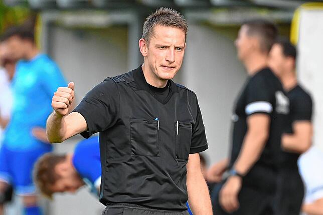Bild 13: FC Erzingen siegt 4:1 im Hinspiel zum Landesliga-Aufstieg beim FC Emmendingen &ndash; wir haben Bilder