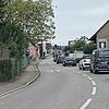 Stau in Schwörstadt: Zum Start der Baustelle bildeten sich bereits vor einigen Wochen lange Staus in Schwörtstadt. Nun war am 10. August ...