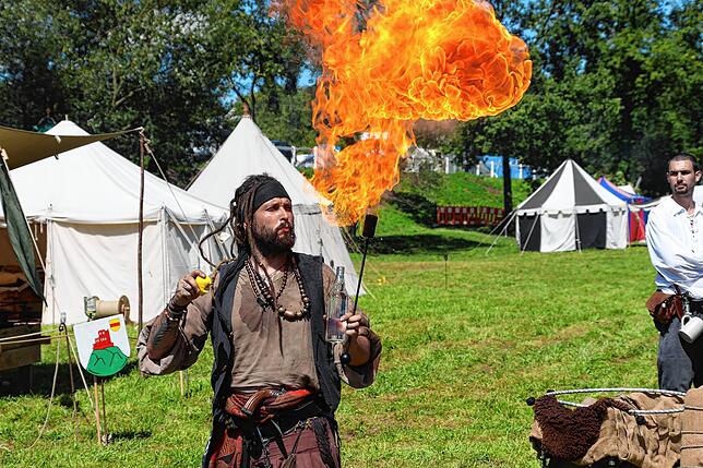 Bild 21: Die schönsten Bilder vom Fantasy Festival &bdquo; Das Große Treffen&ldquo; vom Freitag (Teil 1)