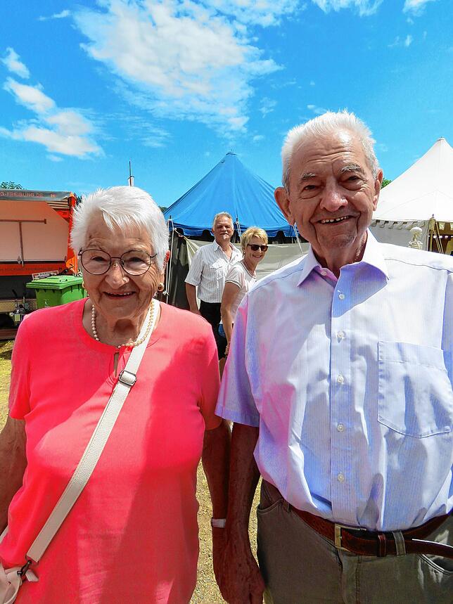 Bild 3: Bilder vom Brigachtaler Dorffest-Sonntag